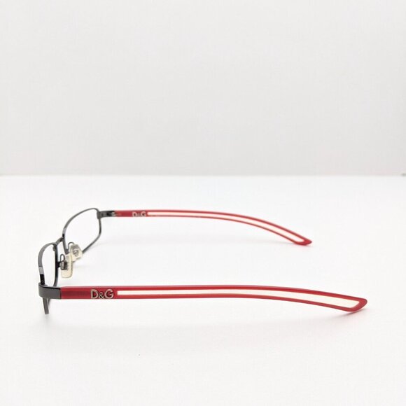 🕶️Made in Italy! Dolce&Gabbana DG4150 731 Eyeglasses 51/17 130 | ALH354🕶️​ - Picture 5 of 10